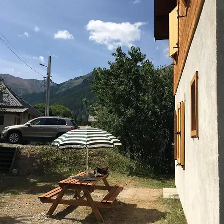 Chalet 6 Personnes Gentiane Les Orres